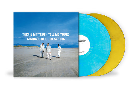Manic Street Preachers - This Is My Truth Tell Me Yours