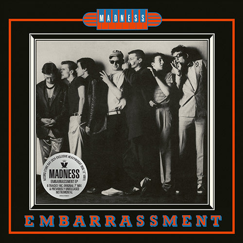Madness - Embarrassment (RSD24)