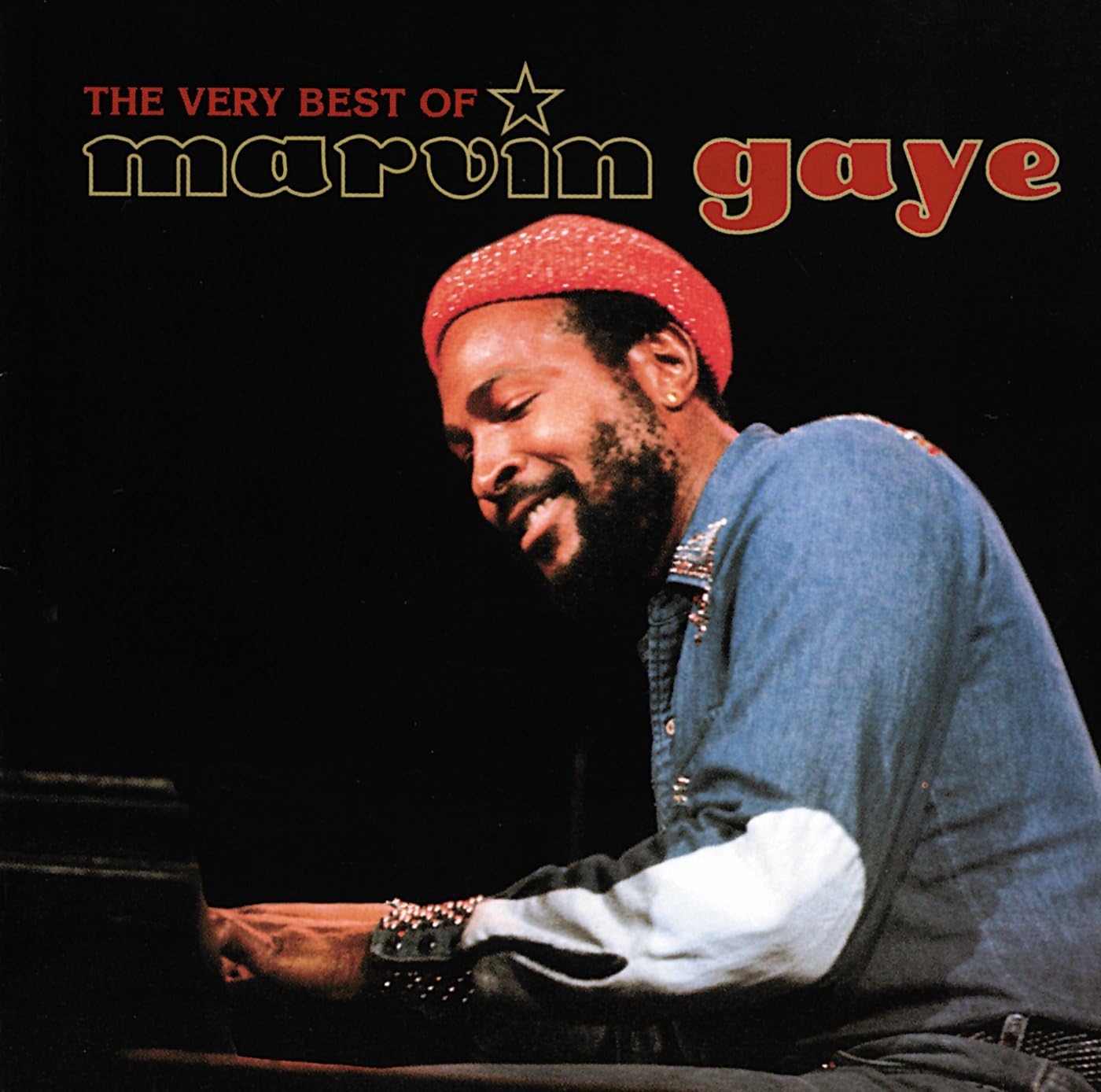 Marvin Gaye - The Very Best