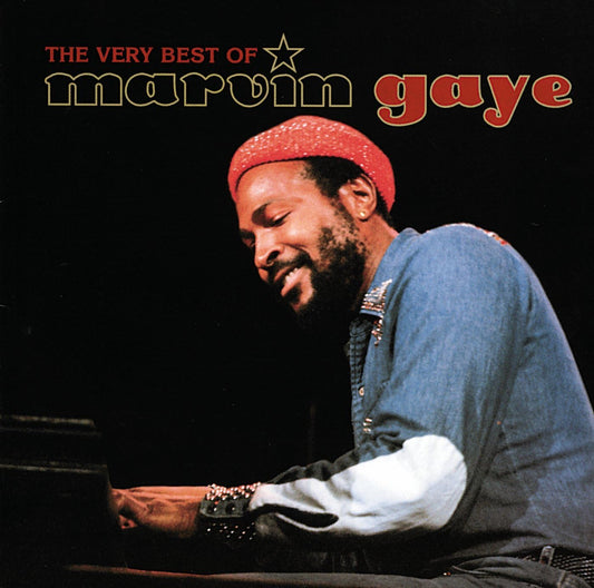 Marvin Gaye - The Very Best