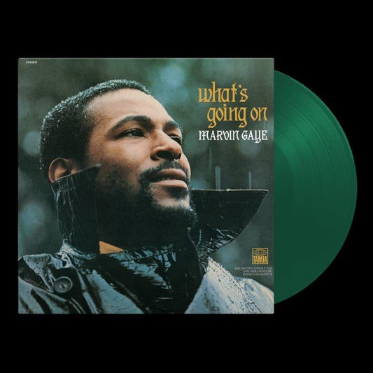Marvin Gaye - What's Going On