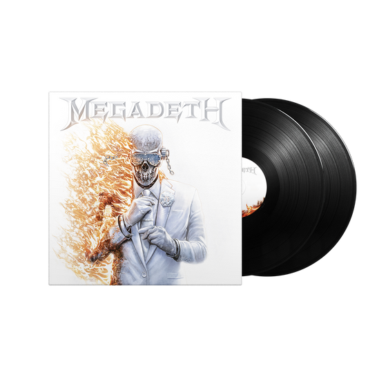 Megadeth - Megadeth (Out 23/1/26)