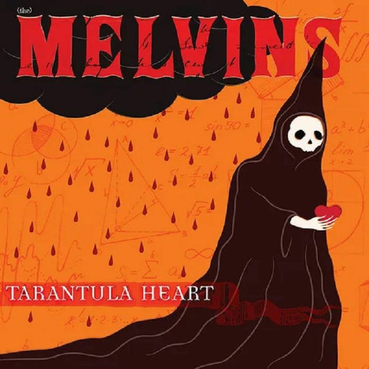 Melvins - Tarantula Heart (Out 19/4/24)