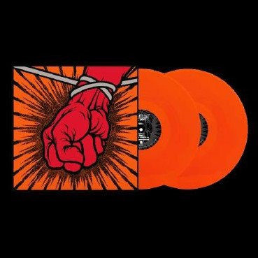 Metallica - St Anger