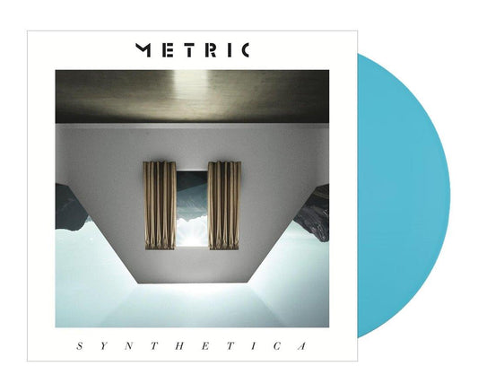 Metric - Synthetica (Out 30/1/26)