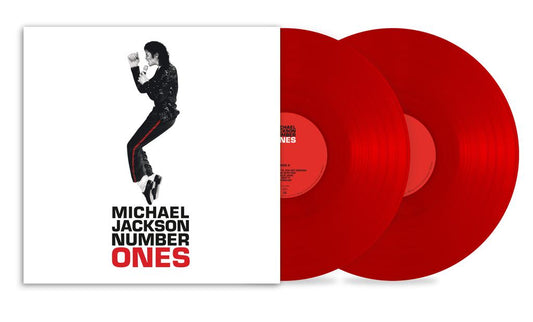 Michael Jackson - Number Ones (Out 30/1/26)