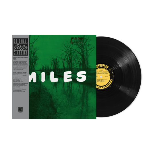 The New Miles Davis Quintet - Miles (Out 26/7/24)