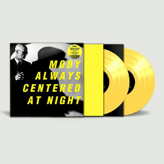 Moby - Always Centred At Night (Out 14/6/24)
