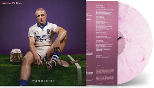 Moncrieff - Maybe It's Fine