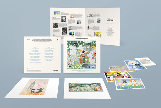 Lauri Porra/Moomins - Seasons in Moominvalley