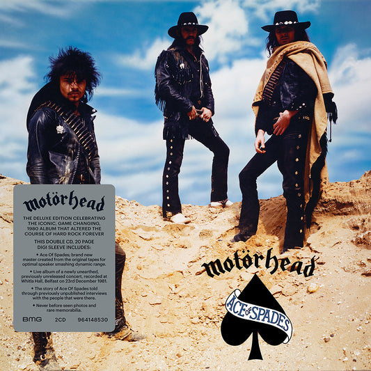 Motorhead - Ace Of Spades: 50th Anniversary
