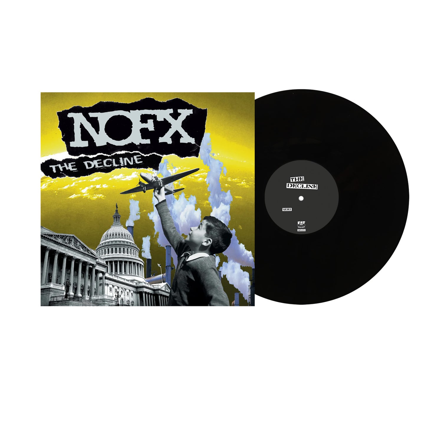 NOFX - The Decline (Out 22/5/26)