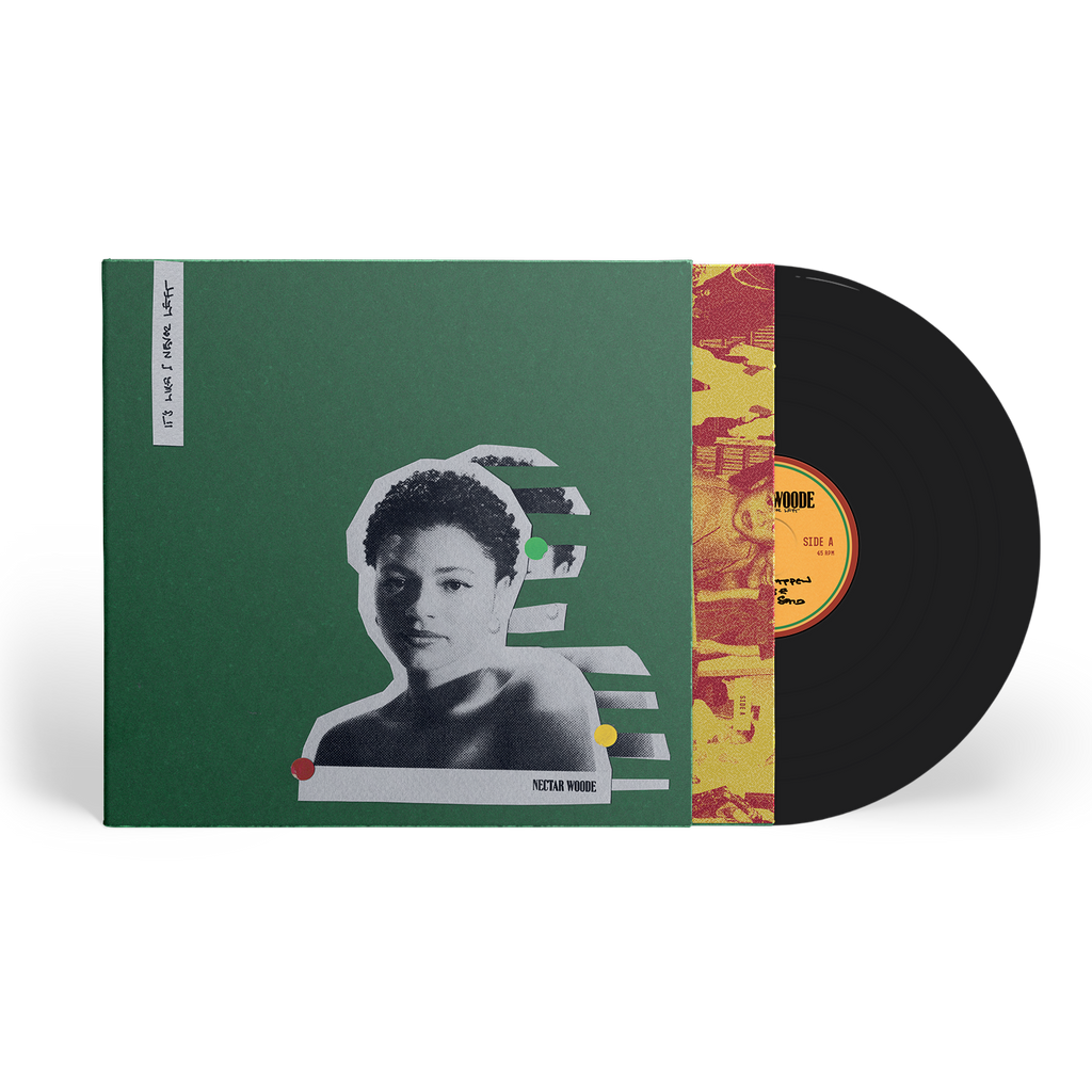 Nectar Woode - Its Like I Never Left