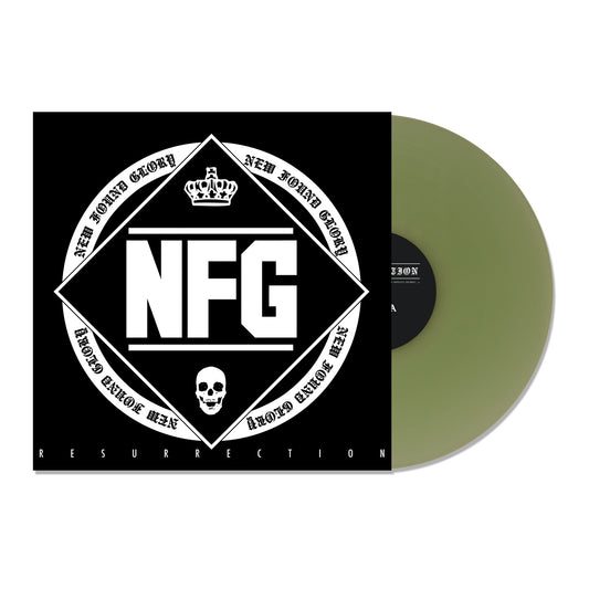 New Found Glory - Resurrection (Out 29/3/24)