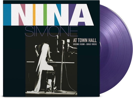 Nina Simone - At Town Hall (Out 12/7/24)