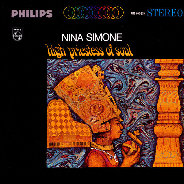 Nina Simone - High Priestess of Soul