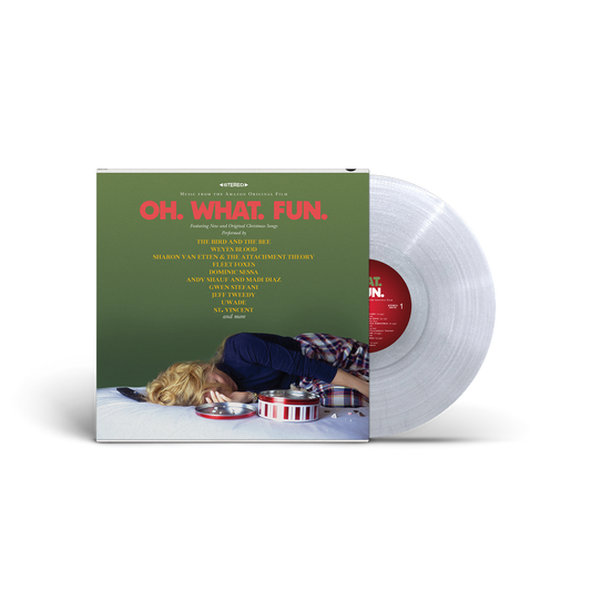 OST - Oh. What. Fun. (Out 12/12/25)