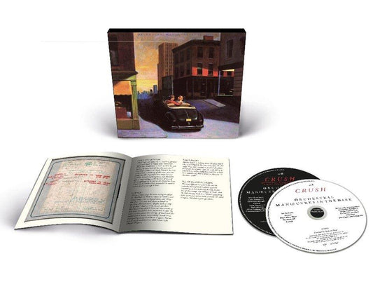 OMD - Crush 40th Anniversary