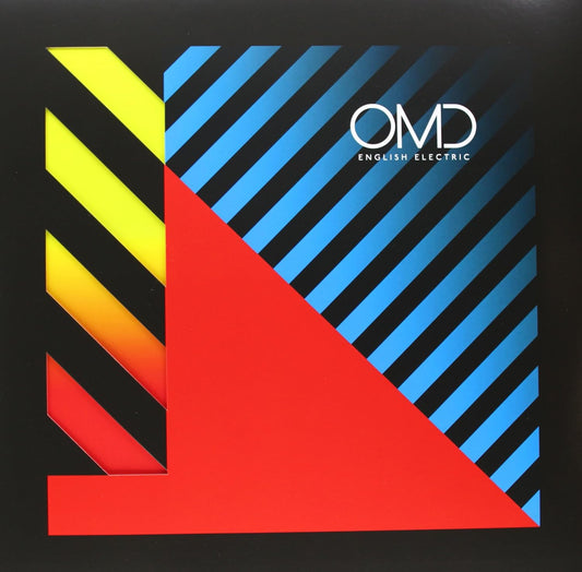 OMD - English Electric (Out 14/6/24)