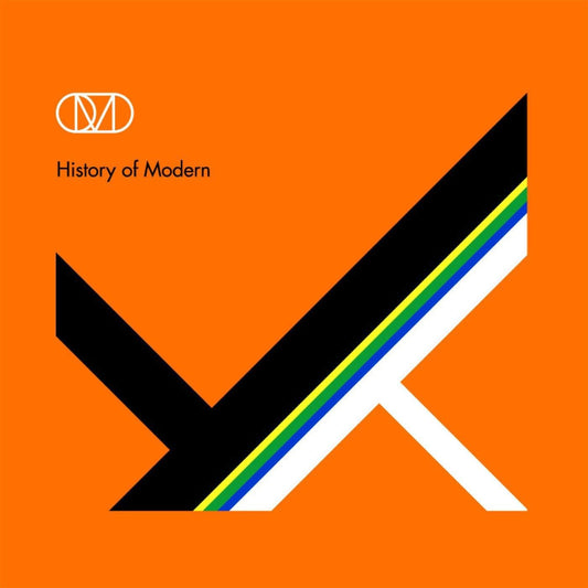 Orchestral Manoeuvres In The Dark - History Of Modern (Out 14/6/24)