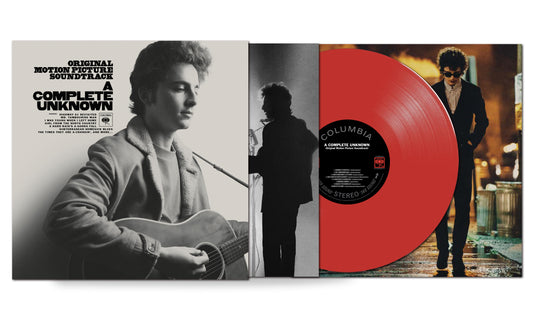 OST (Bob Dylan) - A Complete Unknown