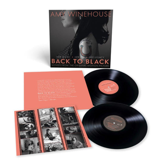 OST (Amy Winehouse) - Back To Black