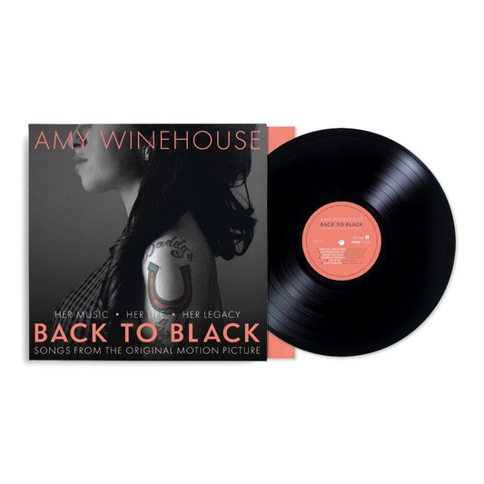 OST (Amy Winehouse) - Back To Black
