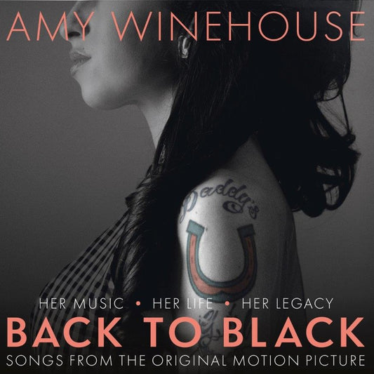OST (Amy Winehouse) - Back To Black (Out 17/5/24)