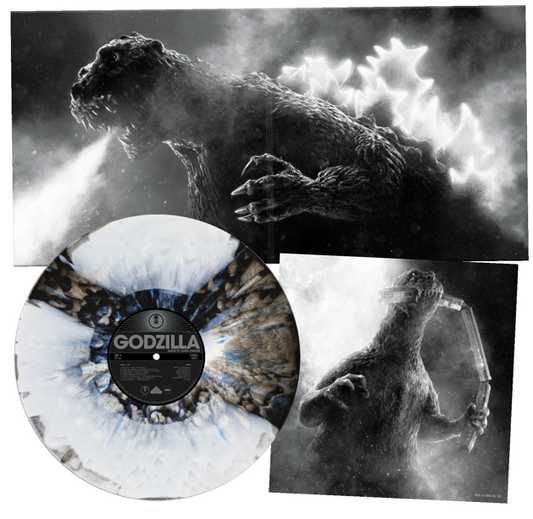 OST - Godzilla: 70th Anniversary