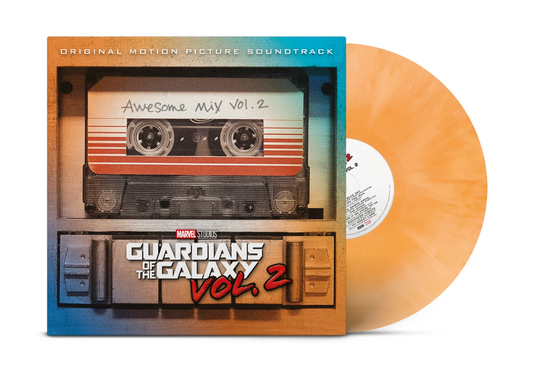OST - Guardians Of The Galaxy Vol 2