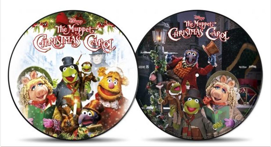 OST - Muppet Christmas Carol