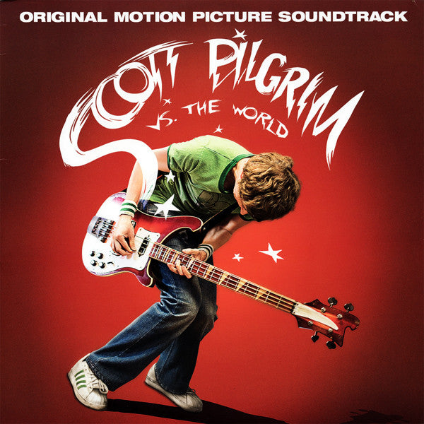 OST - Scott Pilgrim Vs. The World