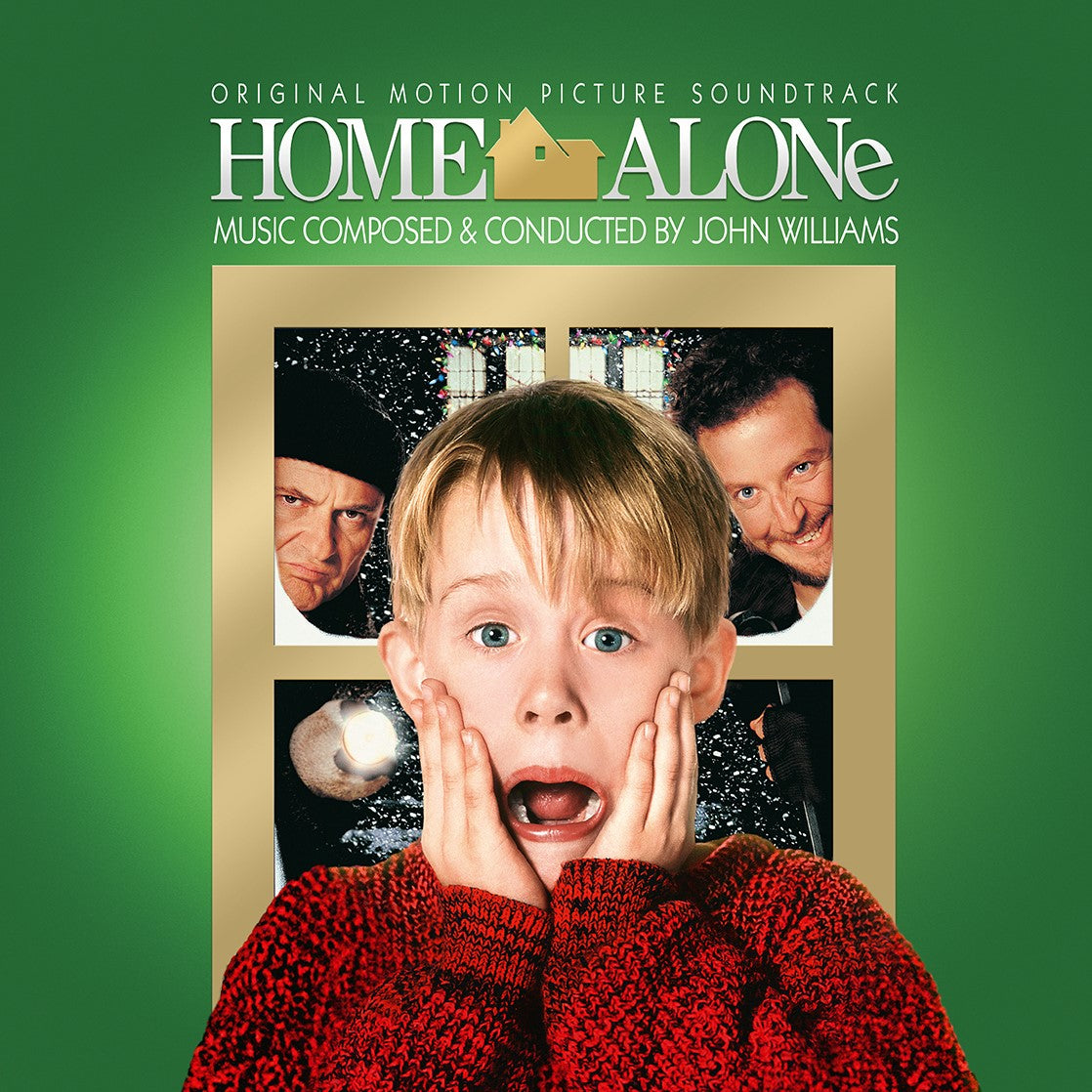 OST (John Williams) - Home Alone