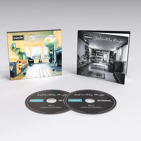 Oasis - Definitely Maybe: 30th Anniversary
