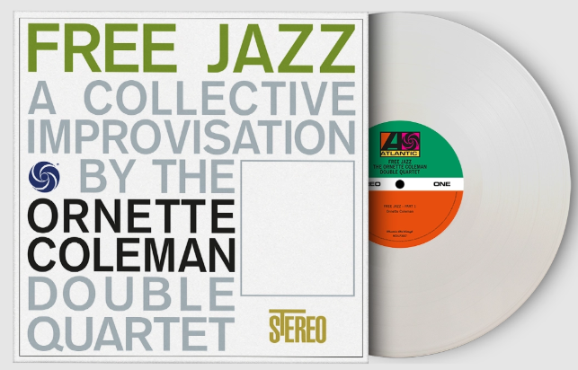 Ornette Coleman - Free Jazz