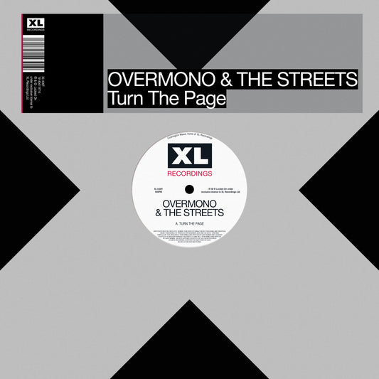 Overmono & The Streets - Turn The Page (Out 12/7/24)