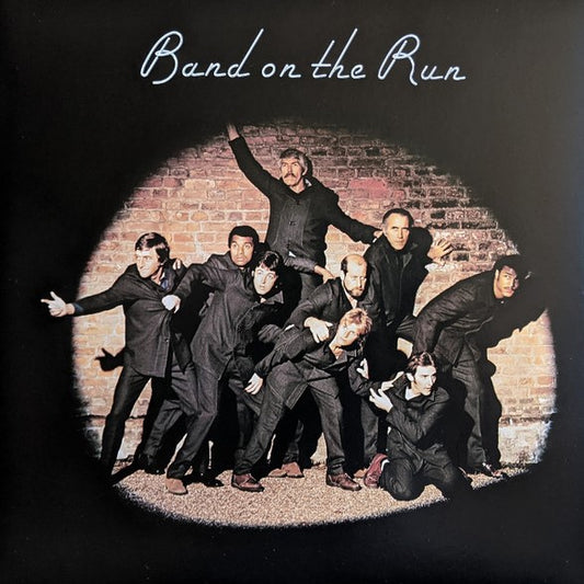 Paul McCartney & Wings - Band on the Run