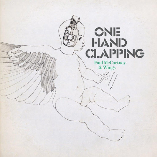 Paul McCartney & Wings - One Hand Clapping (Out 14/6/24)