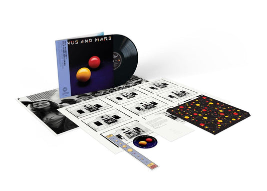 Paul McCartney & Wings - Venus and Mars: 50th Anniversary