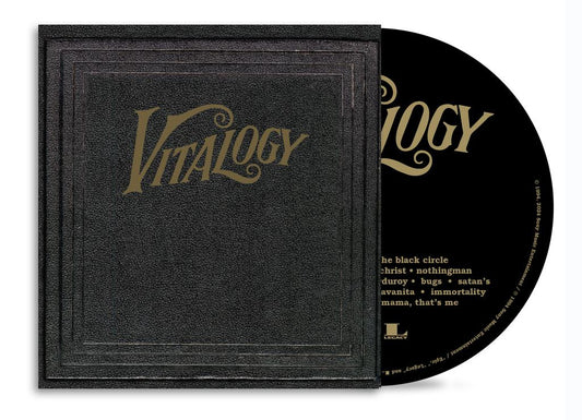 Pearl Jam - Vitalogy