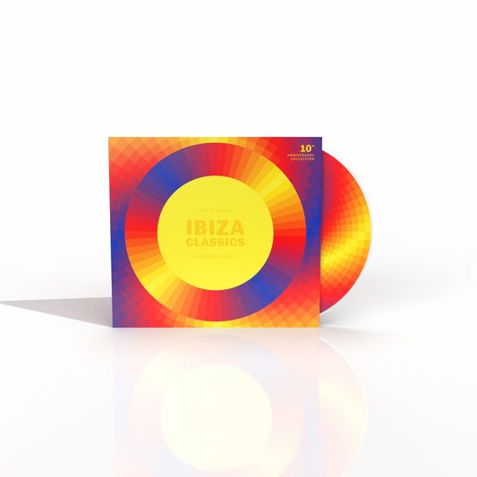 Pete Tong - Ibiza Classics: 10th Anniversary Collection