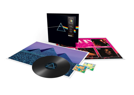 Pink Floyd - The Dark Side Of The Moon: 50th Anniversary (2023 Warner Edition)
