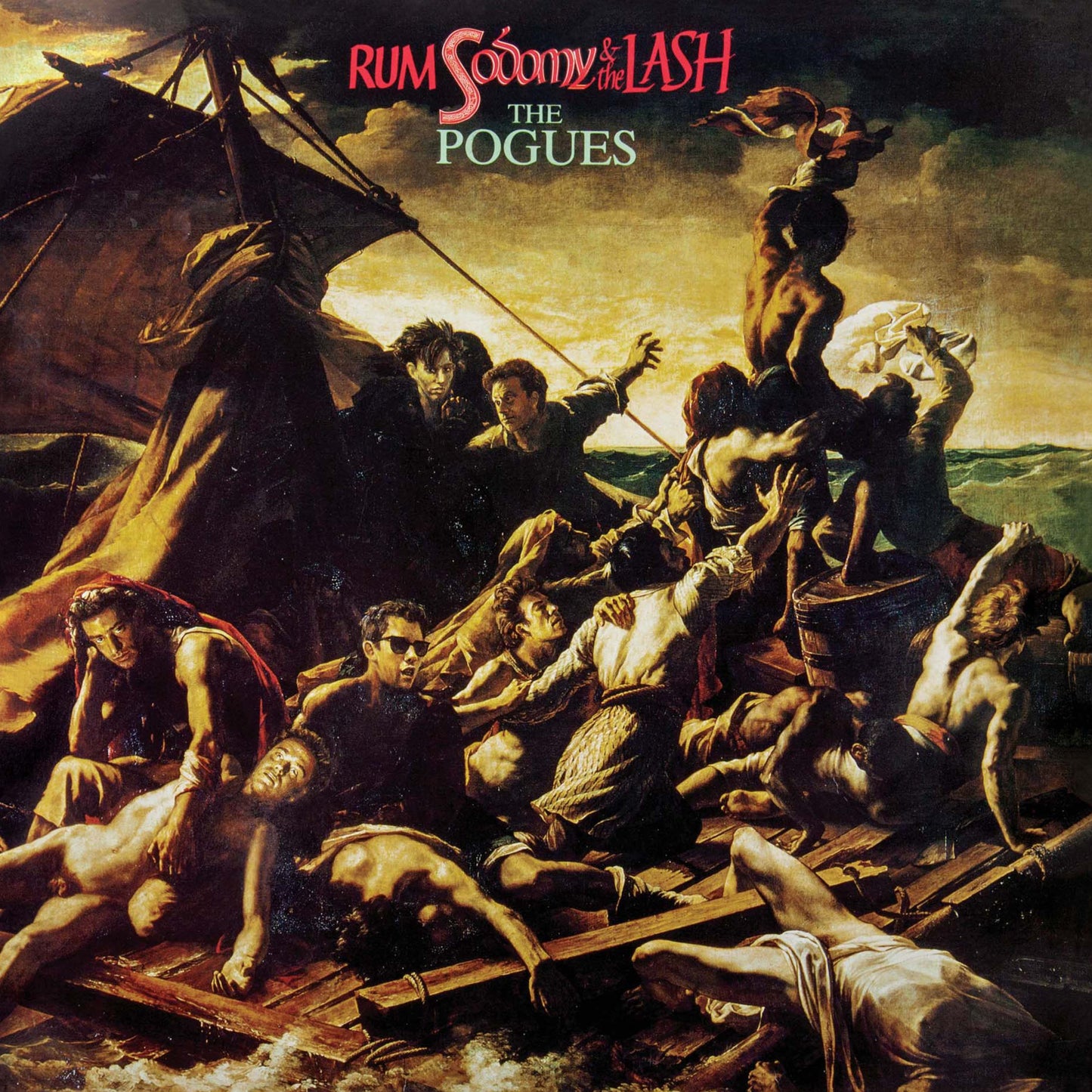 The Pogues - Rum Sodomy & The Lash 40th Anniversary