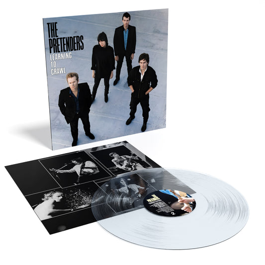 Pretenders - Learning To Crawl: 40th Anniversary (Out 7/6/24)