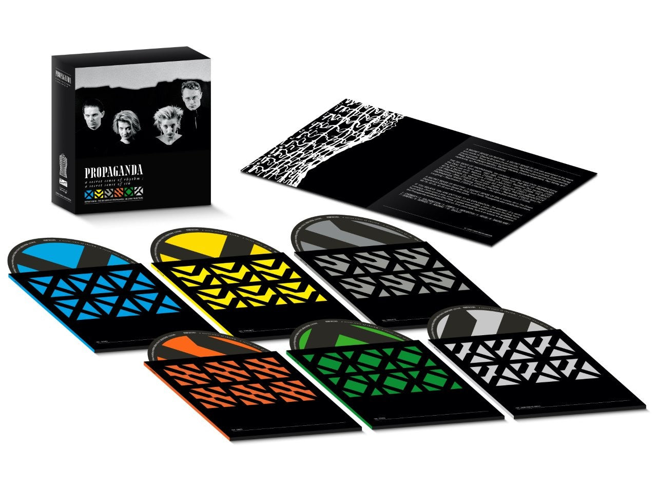 Propaganda - A Secret Wish