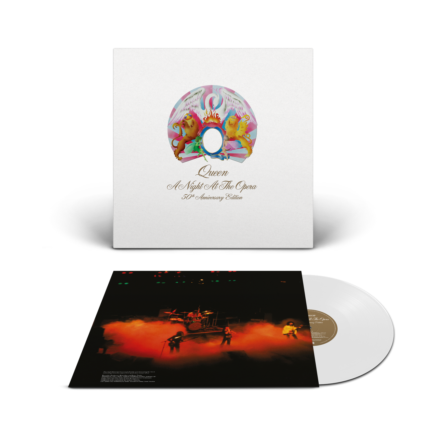 Queen - A Night At The Opera 50th Anniversary