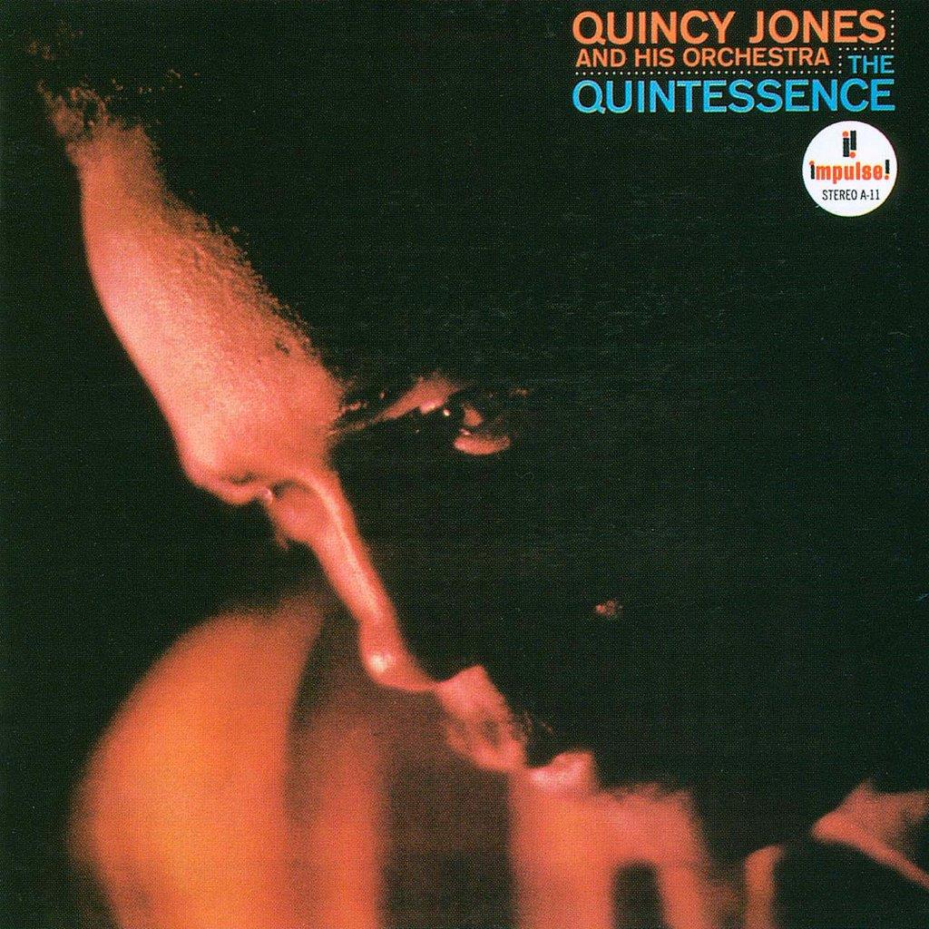 Quincy Jones - Quintessence (Out 14/3/25)
