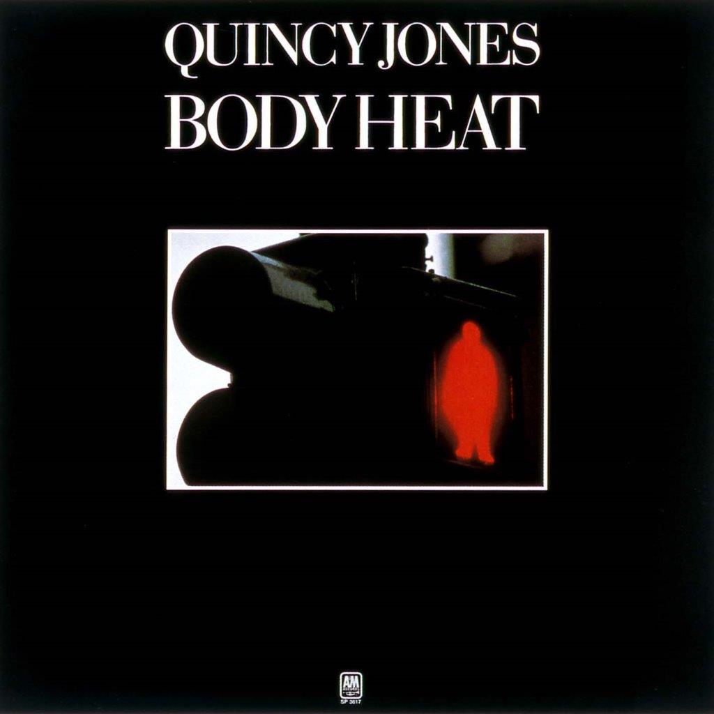 Quincy Jones - Body Heat (Out 14/3/25)