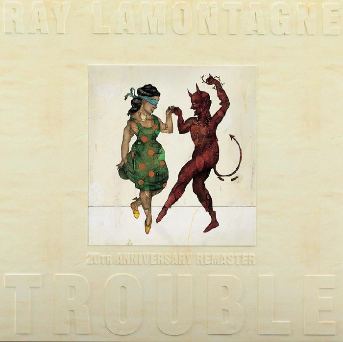 Ray LaMontagne - Trouble