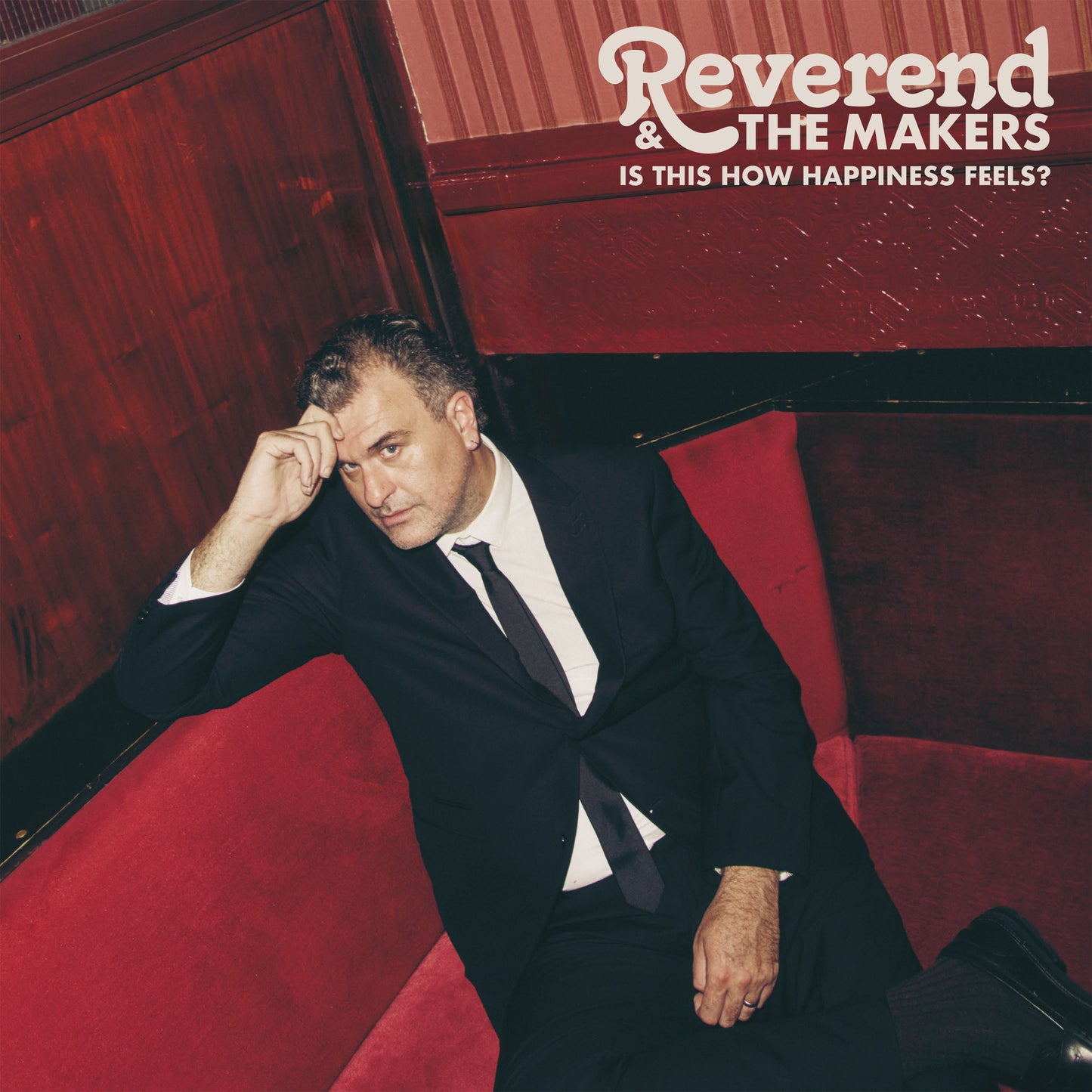 Reverend & the Makers - Is This How Happiness Feels (Out 8/5/26)